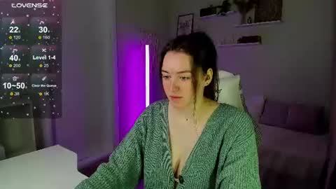 Snapshot of lauraa_collins chatting on 06/15/26, 12:57 kate online show from 06/15/26, 12:57