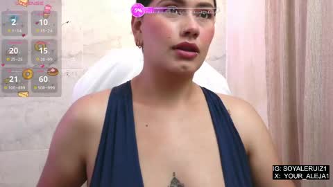 Aleja online show from 05/19/26, 01:22