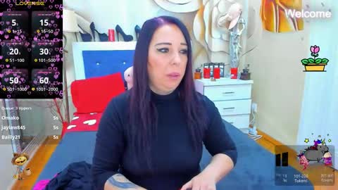 Laura online show from 01/20/25, 04:21