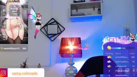 Laura Sofia online show from 07/26/26, 02:53