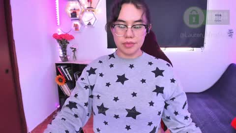 Snapshot of lauren_afrodita chatting on 12/21/24, 11:55 Im Lauren independent model online show from 12/21/24, 11:55