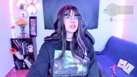 Snapshot of lauren_afrodita chatting on 01/04/25, 08:49 Im Lauren independent model online show from 01/04/25, 08:49