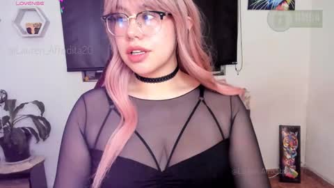 Snapshot of lauren_afrodita chatting on 09/27/25, 11:54 Im Lauren independent model online show from 09/27/25, 11:54
