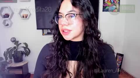 Snapshot of lauren_afrodita chatting on 10/02/25, 11:45 Im Lauren independent model online show from 10/02/25, 11:45