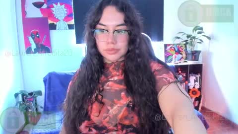  Im Lauren  independent model   online show from 03/15/26, 09:54