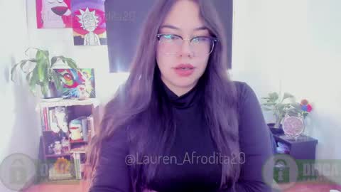  Im Lauren  independent model   online show from 05/09/26, 09:53