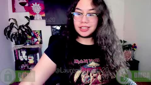  Im Lauren  independent model   online show from 05/30/26, 02:30