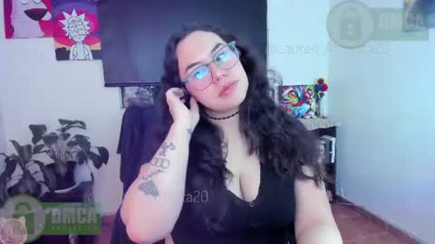  Im Lauren  independent model   online show from 07/27/26, 11:34