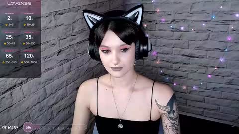 Snapshot of lauren_raquel chatting on 12/04/24, 06:28 Eva online show from 12/04/24, 06:28
