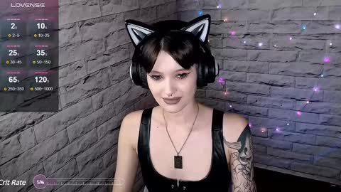 Snapshot of lauren_raquel chatting on 12/24/24, 07:11 Eva online show from 12/24/24, 07:11