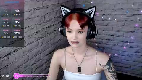 Snapshot of lauren_raquel chatting on 02/09/25, 07:30 Eva online show from 02/09/25, 07:30