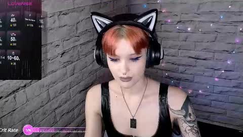 Snapshot of lauren_raquel chatting on 03/03/25, 06:55 Eva online show from 03/03/25, 06:55