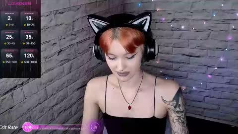 Snapshot of lauren_raquel chatting on 03/05/25, 06:56 Eva online show from 03/05/25, 06:56