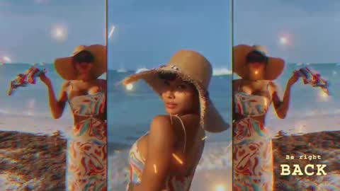 Lauren Saenz online show from 03/04/25, 03:04