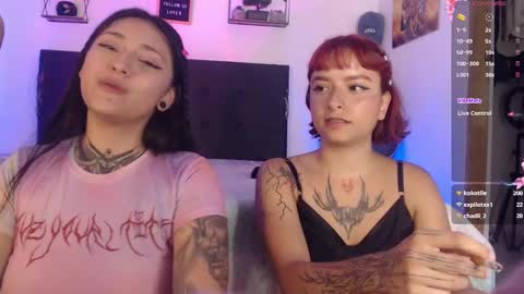 Snapshot of laurensex4 chatting on 01/10/25, 10:06 Lauren and Cristopher online show from 01/10/25, 10:06