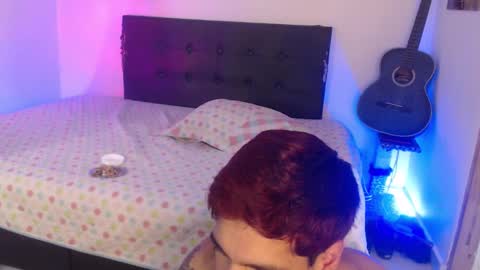 Snapshot of laurensex4 chatting on 01/30/25, 06:24 Lauren and Cristopher online show from 01/30/25, 06:24