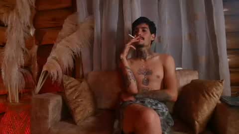 Lauren and Cristopher online show from 07/13/26, 04:04