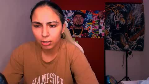 Laurent online show from 10/13/25, 02:55