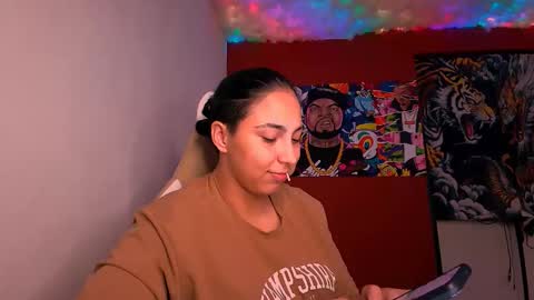 Laurent online show from 10/13/25, 10:54