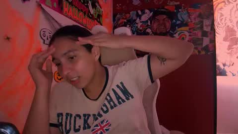 Laurent online show from 10/18/25, 09:26