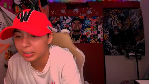 Laurent online show from 10/24/25, 02:30