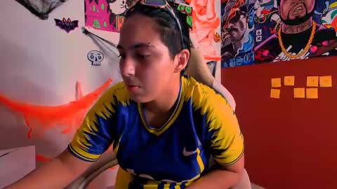 Laurent online show from 10/29/25, 02:36