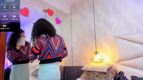 Snapshot of laurettedela_roux chatting on 12/15/25, 10:41 Laurent online show from 12/15/25, 10:41