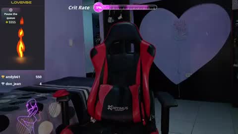 ANA LAURA online show from 07/12/26, 04:58