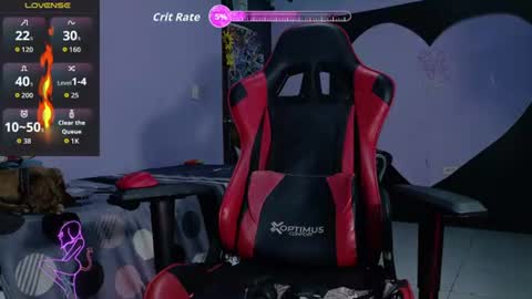 ANA LAURA online show from 07/13/26, 08:22