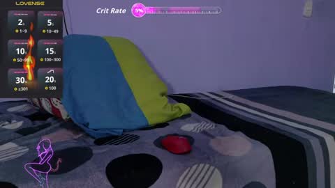 ANA LAURA online show from 07/17/26, 08:35