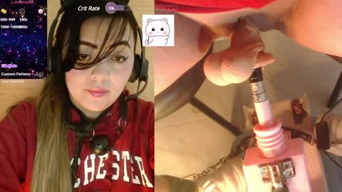 lauriss_ online show from 12/10/24, 03:52