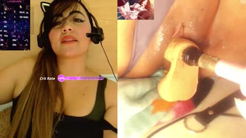 lauriss_ online show from 01/10/26, 05:09