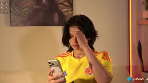 laurita_4 online show from 07/03/26, 01:17