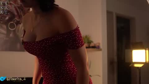 laurita_4 online show from 07/18/26, 02:21
