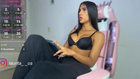 laurita_os online show from 10/29/25, 04:48