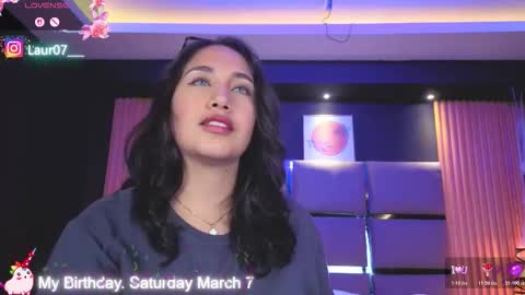 Snapshot of lauroberts chatting on 03/06/26, 04:42 Lau Roberts online show from 03/06/26, 04:42