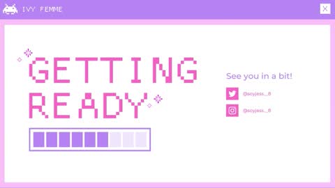 Jessica -   online show from 02/15/26, 08:05