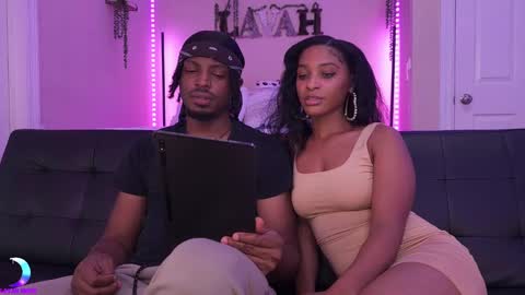 Snapshot of lavahmoon chatting on 09/18/25, 02:35 Lavah Moon and Spot Next Time live Nov 29th online show from 09/18/25, 02:35