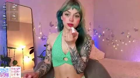 Melissa online show from 06/13/26, 09:18
