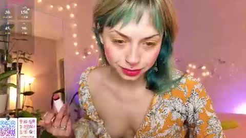 Melissa online show from 07/07/26, 08:40