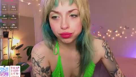 Melissa online show from 07/18/26, 09:35