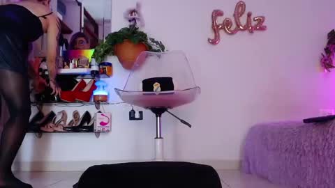 Cristina online show from 09/09/25, 11:37
