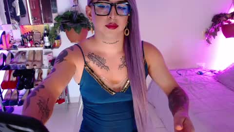 Cristina online show from 05/03/26, 11:33