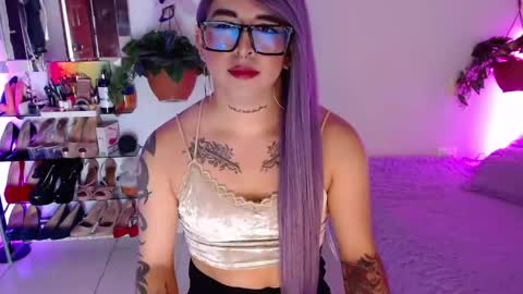 Cristina online show from 05/30/26, 11:46