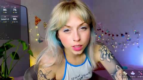 Melissa online show from 09/18/25, 01:02