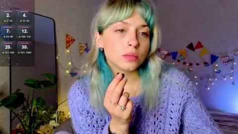 Melissa online show from 09/29/25, 12:32