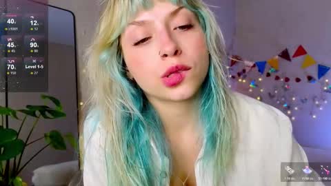 Melissa online show from 10/08/25, 02:47