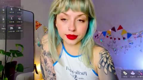 Melissa online show from 10/15/25, 01:00