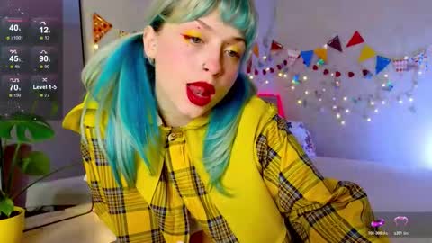 Melissa online show from 10/21/25, 01:23