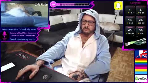 Leek online show from 11/03/25, 06:25